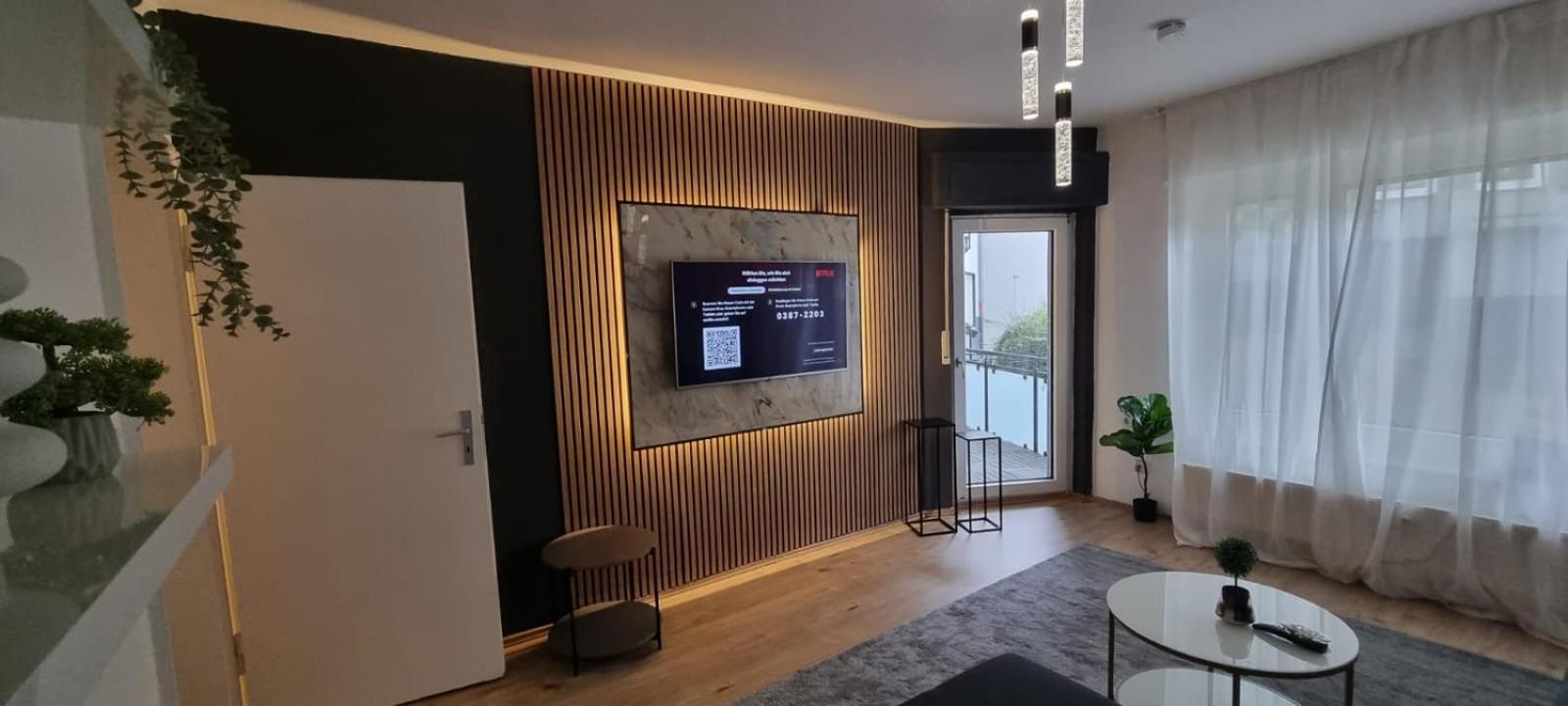 Deluxe Apartment Essen 1 ภายนอก รูปภาพ