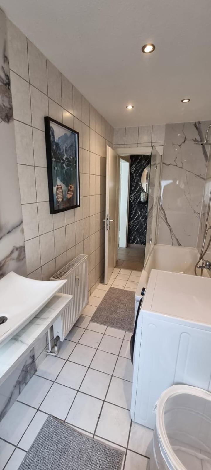 Deluxe Apartment Essen 1 ภายนอก รูปภาพ