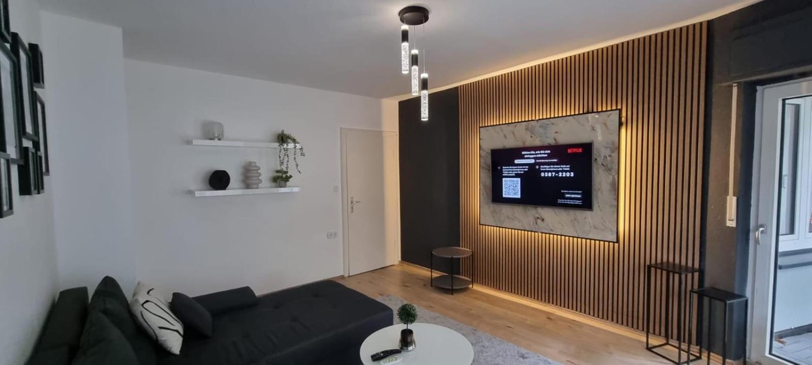 Deluxe Apartment Essen 1 ภายนอก รูปภาพ