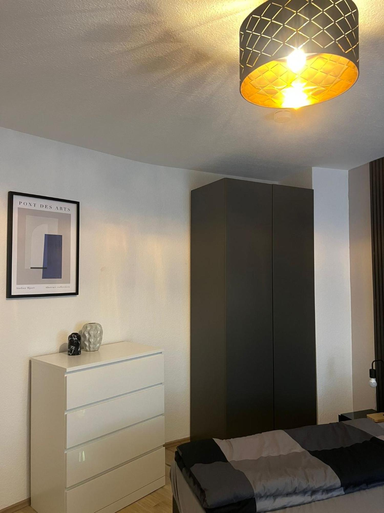 Deluxe Apartment Essen 1 ภายนอก รูปภาพ