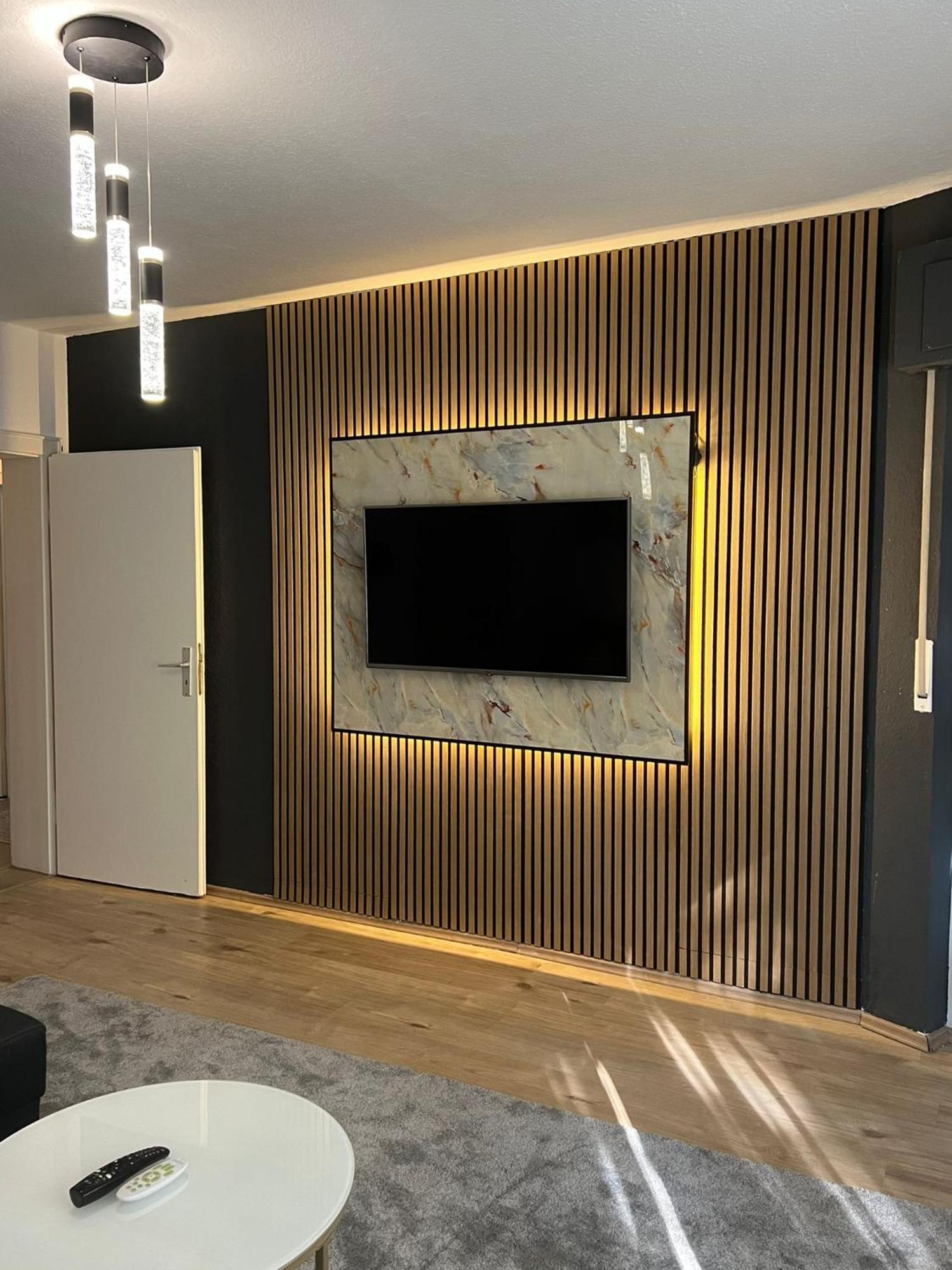 Deluxe Apartment Essen 1 ภายนอก รูปภาพ