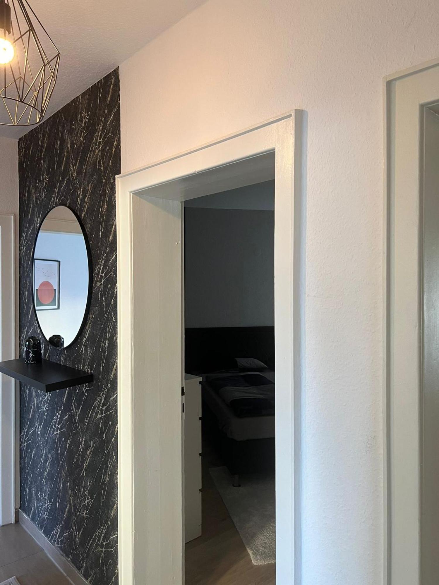 Deluxe Apartment Essen 1 ภายนอก รูปภาพ